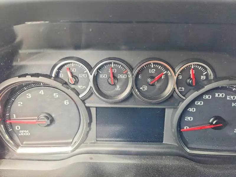 2020 CHEVROLET SILVERADO K2500 HEAVY DUTY LT  