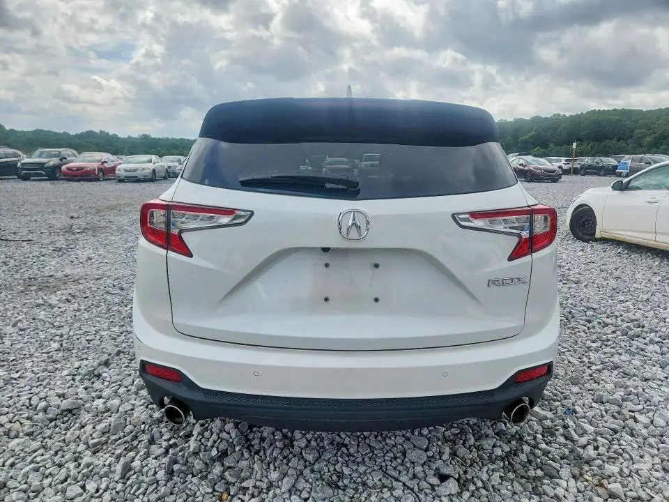 2020 ACURA RDX TECHNOLOGY  