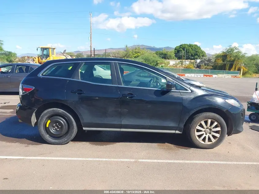 2011 MAZDA CX-7 I SV