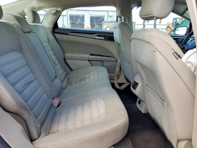 2018 FORD FUSION SE HYBRID  