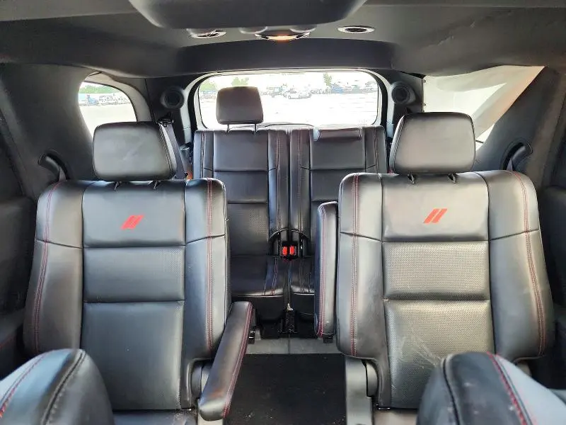 2025 DODGE DURANGO R  