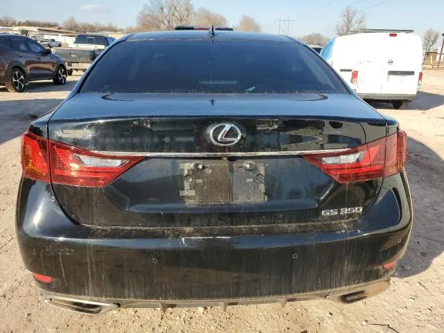2015 LEXUS GS 350  