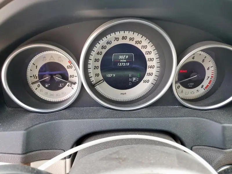 2016 MERCEDES-BENZ E 400  