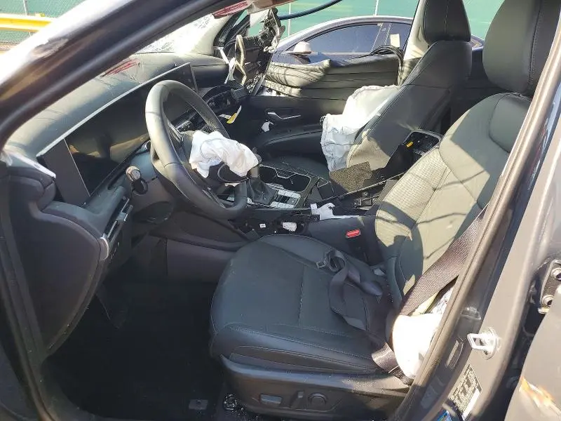 2026 HYUNDAI TUCSON SEL CONVENIENCE  