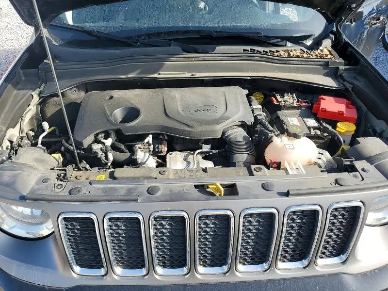 2019 JEEP RENEGADE LIMITED  