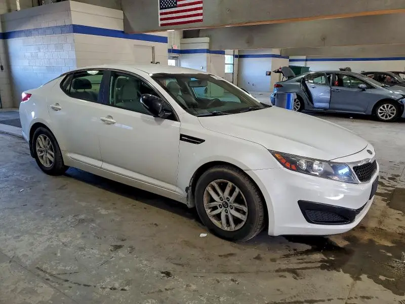 2011 KIA OPTIMA LX  