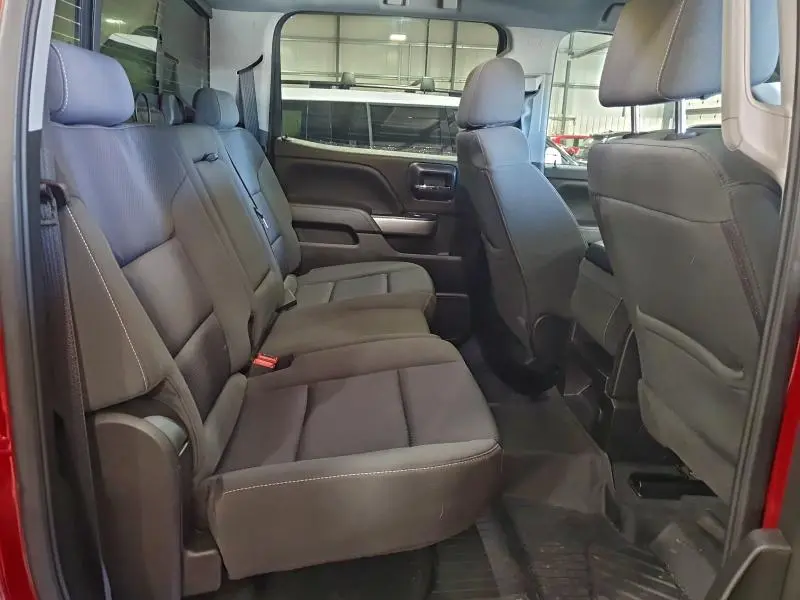 2018 CHEVROLET SILVERADO K1500 LT  