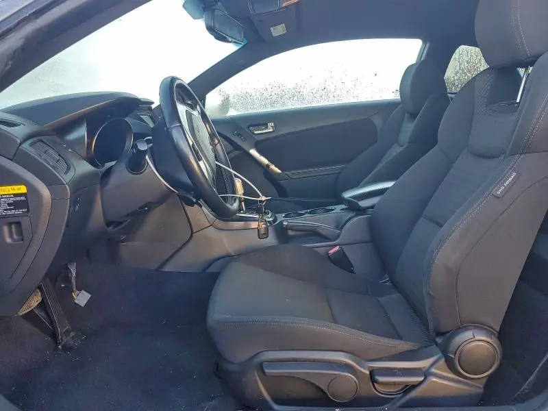 2013 HYUNDAI GENESIS COUPE 2.0T  