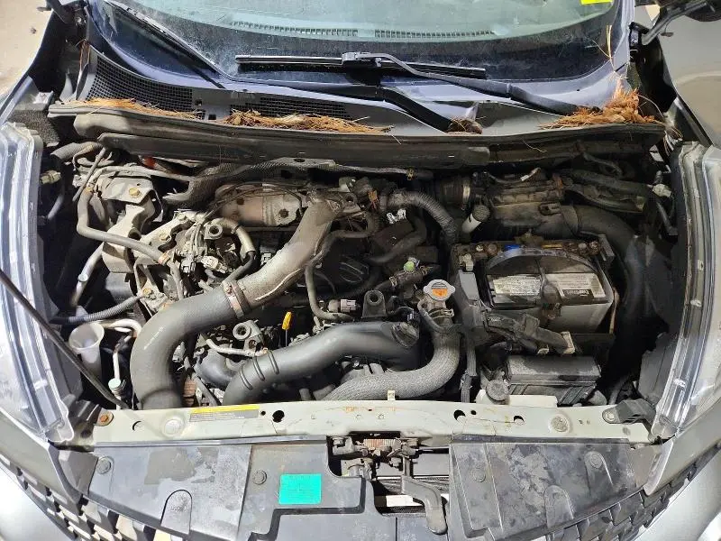 2015 NISSAN JUKE SL  