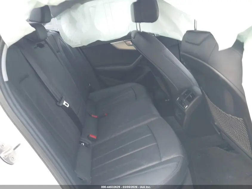 2017 AUDI A4 2.0T PREMIUM