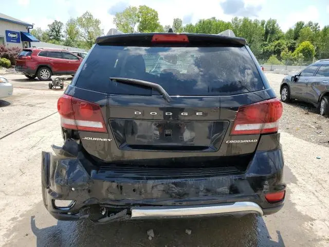 2020 DODGE JOURNEY CROSSROAD  