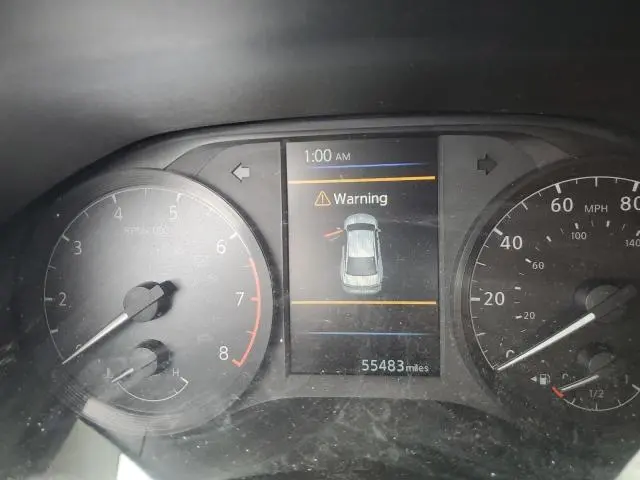 2024 NISSAN ALTIMA S  
