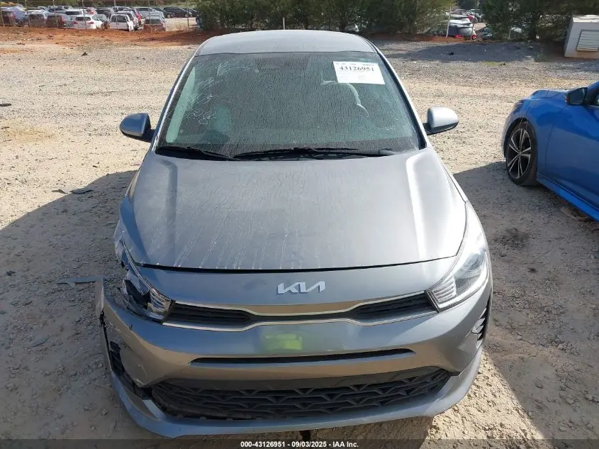 2023 KIA RIO S