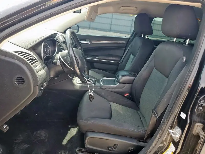 2019 CHRYSLER 300 TOURING  