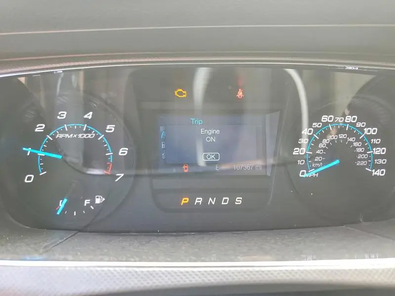 2018 FORD TAURUS SE  