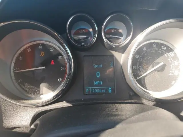 2012 BUICK VERANO   