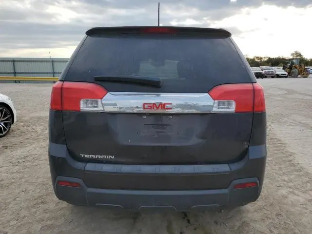 2015 GMC TERRAIN SLE  