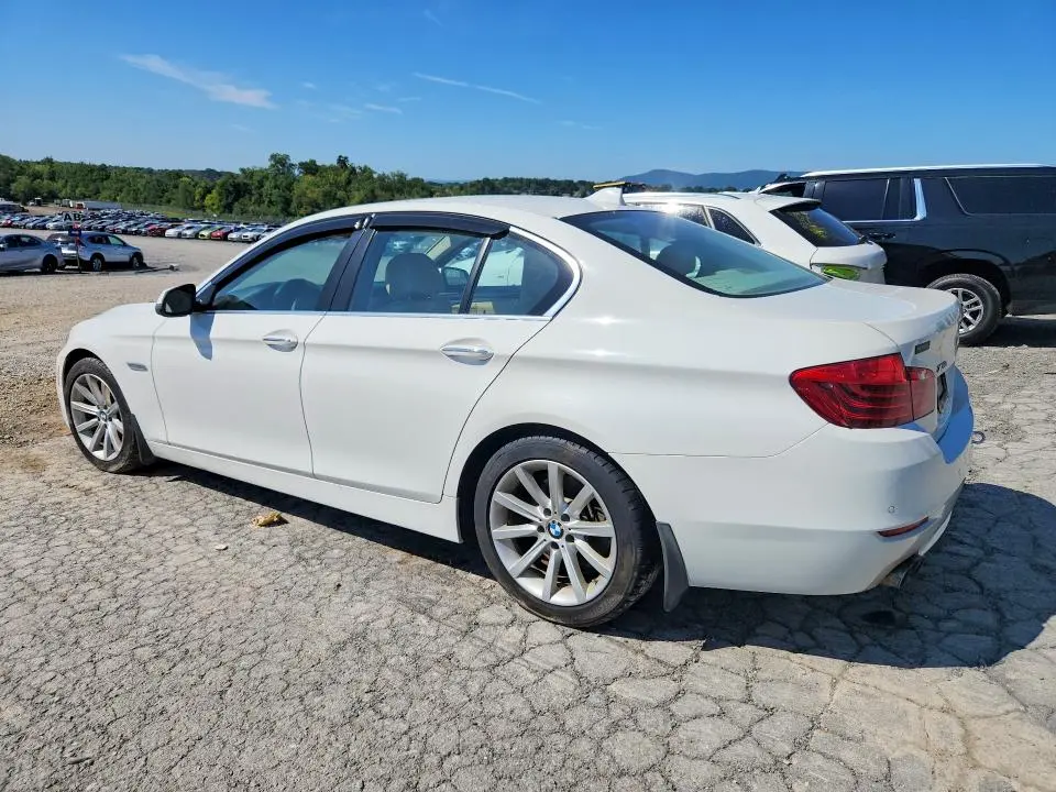 2014 BMW 535 D XDRIVE  