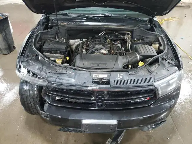 2015 DODGE DURANGO R/T  