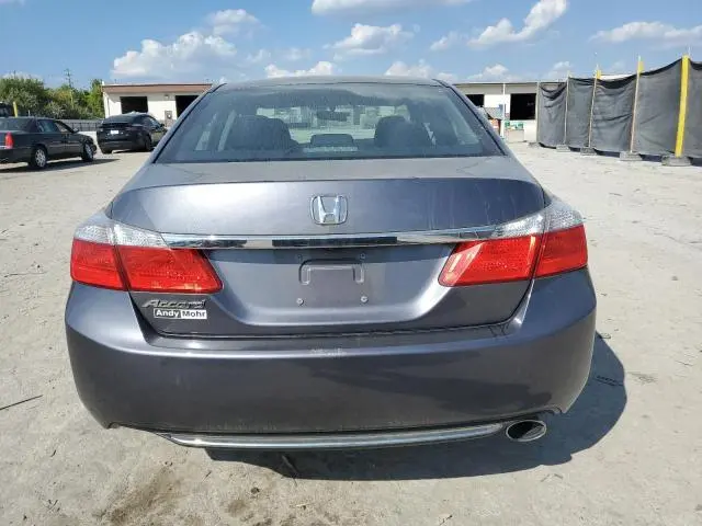 2015 HONDA ACCORD LX  