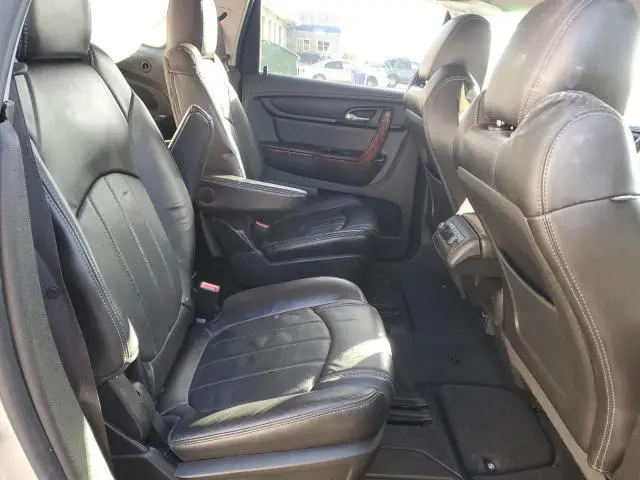 2014 CHEVROLET TRAVERSE LTZ  
