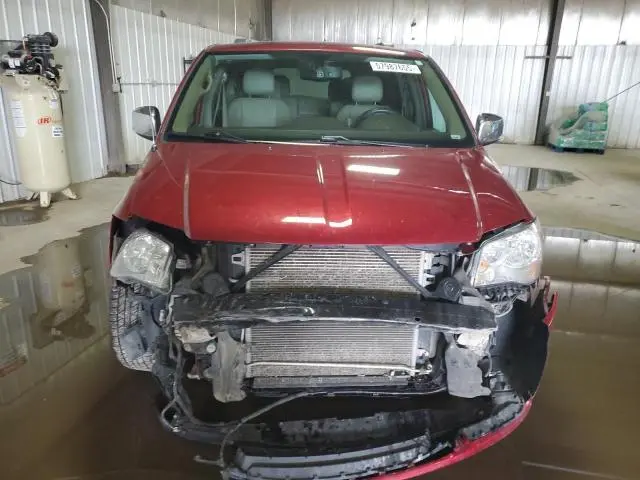 2015 CHRYSLER TOWN & COUNTRY TOURING L  