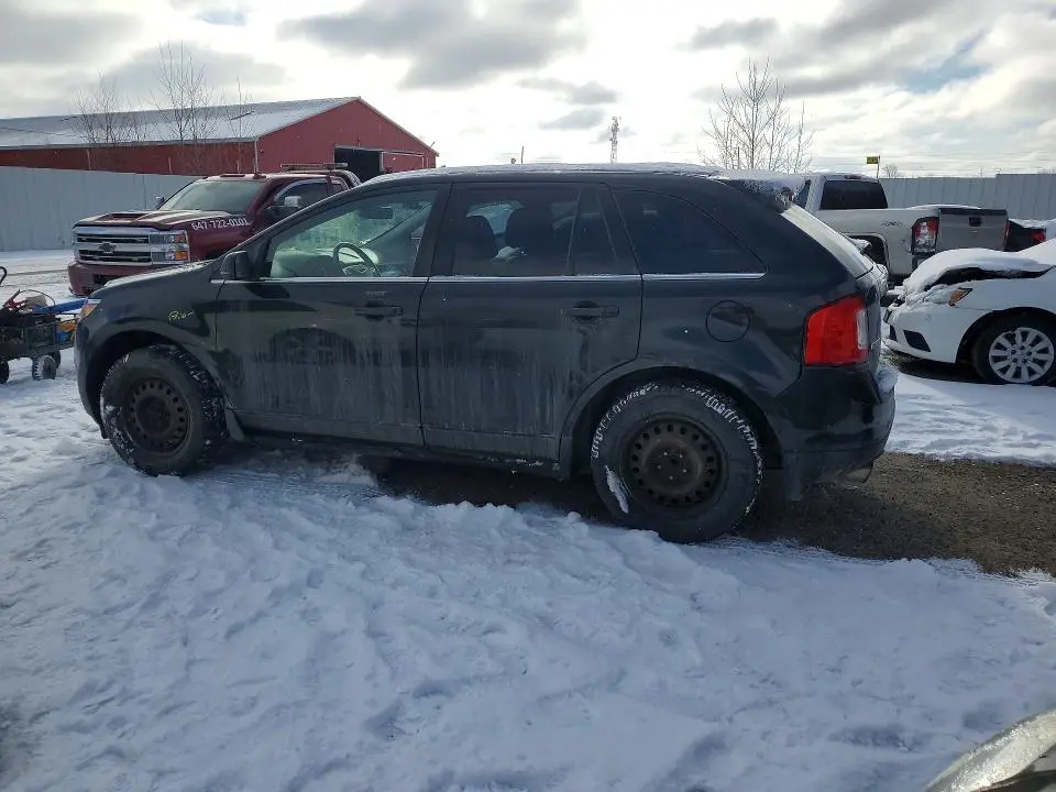2012 FORD EDGE LIMITED  