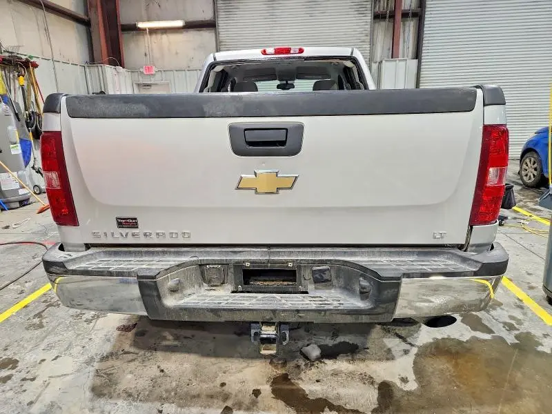 2010 CHEVROLET SILVERADO K2500 HEAVY DUTY LT  