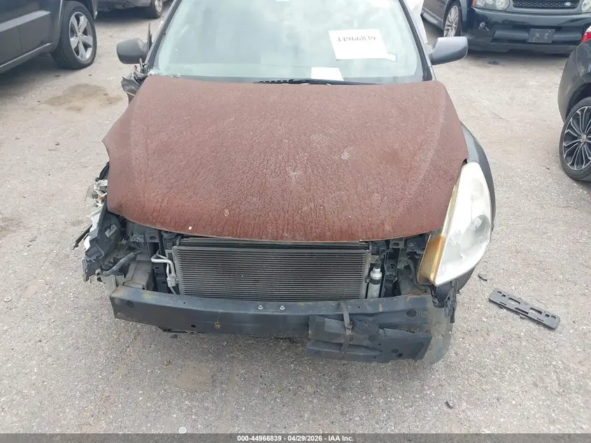 2012 NISSAN ALTIMA 2.5