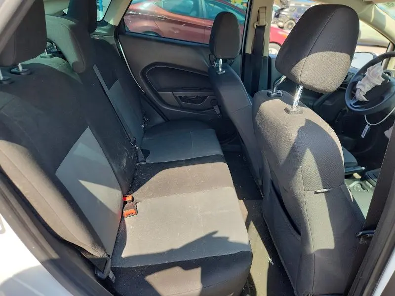 2017 FORD FIESTA S  