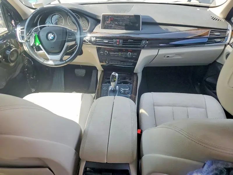 2016 BMW X5 XDRIVE35I  