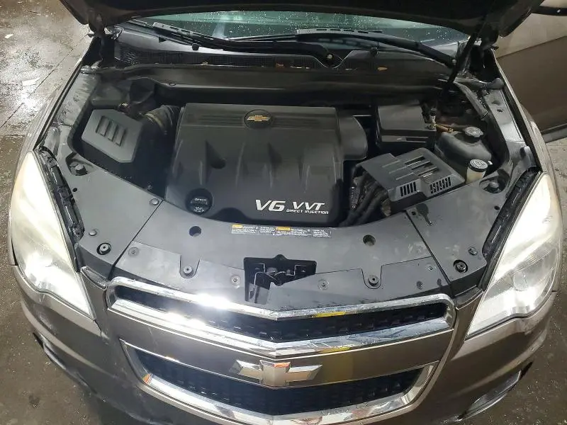 2012 CHEVROLET EQUINOX LT  