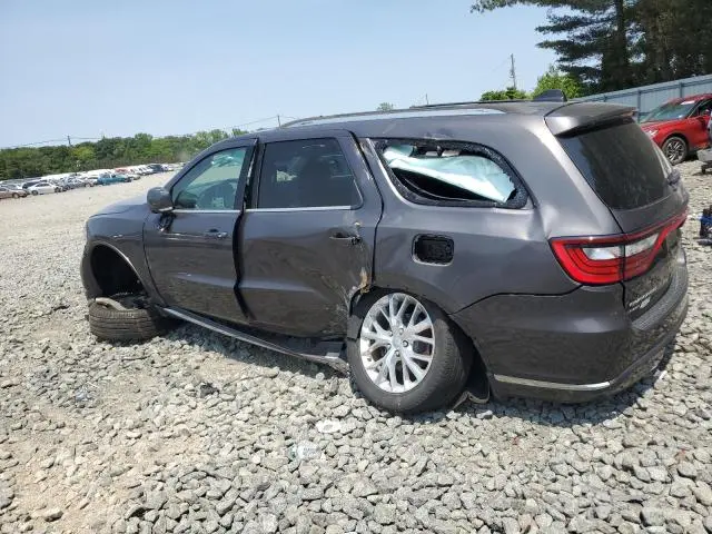 2016 DODGE DURANGO LIMITED