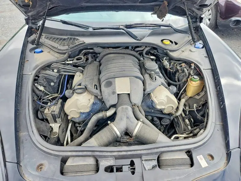 2015 PORSCHE PANAMERA 2  
