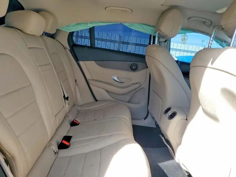 2020 MERCEDES-BENZ GLC COUPE 300 4MATIC  