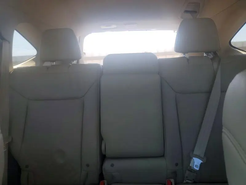 2016 HONDA CR-V TOURING  