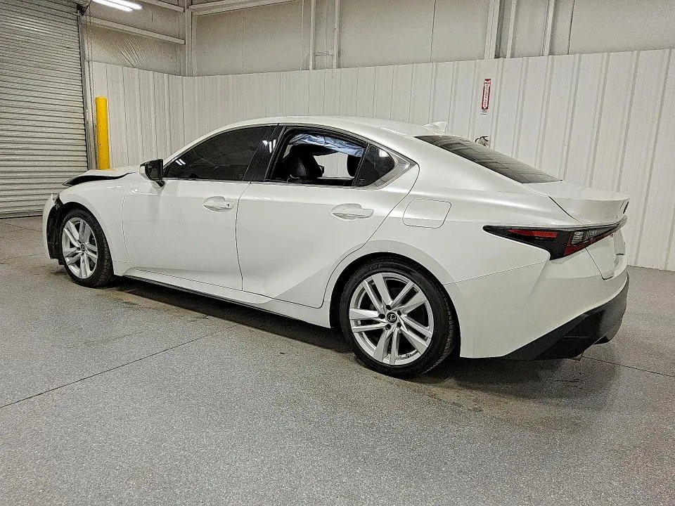 2021 LEXUS IS 300 BASE  