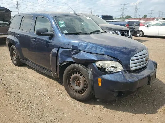 2010 CHEVROLET HHR LS  