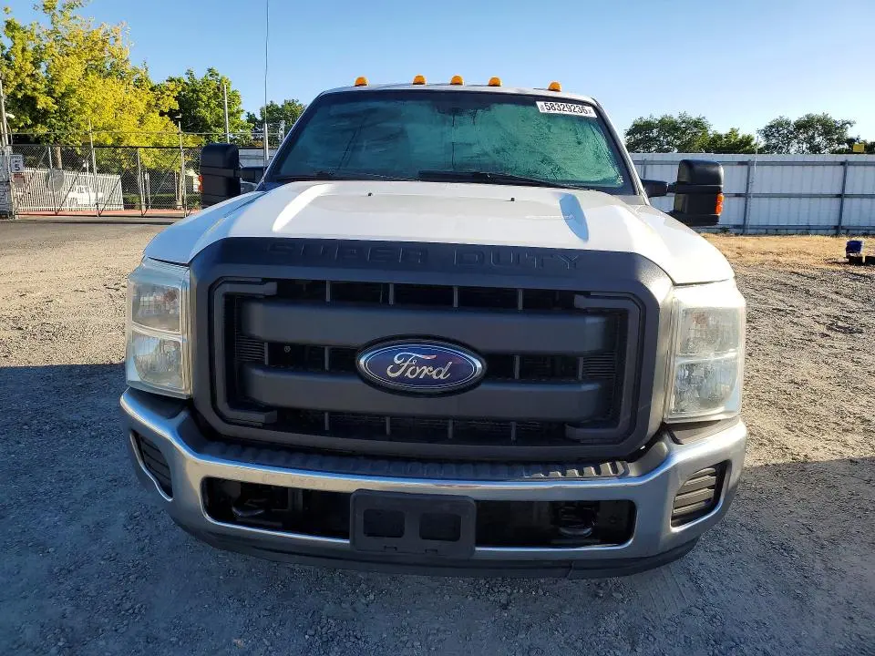 2014 FORD F350 SUPER DUTY  