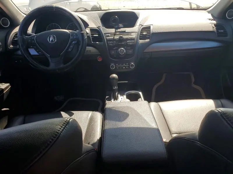 2017 ACURA RDX   