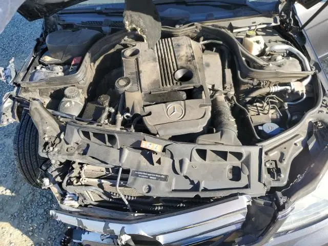 2014 MERCEDES-BENZ C 250  