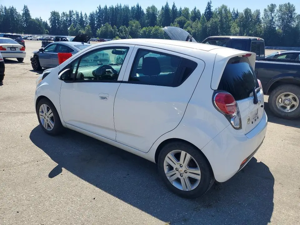 2014 CHEVROLET SPARK 1LT  