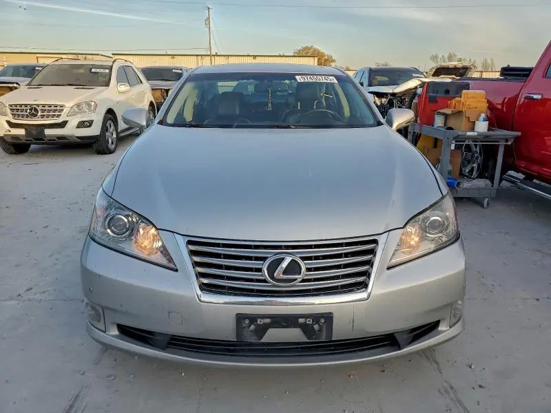 2010 LEXUS ES 350 BASE  