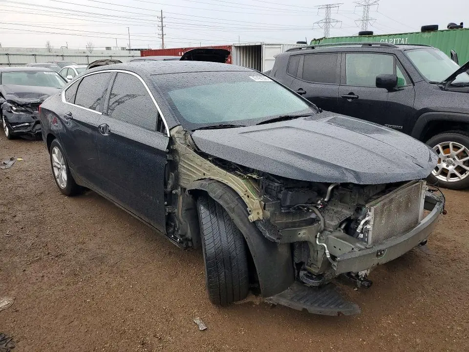 2019 CHEVROLET IMPALA LT  