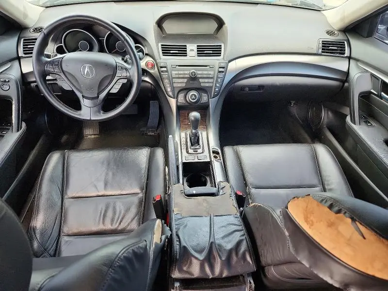 2014 ACURA TL SE  