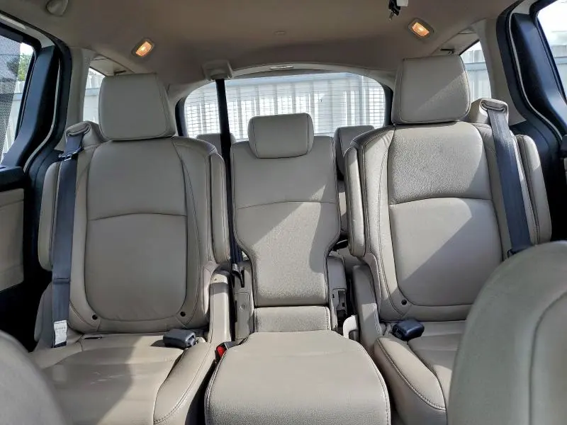 2022 HONDA ODYSSEY EXL  