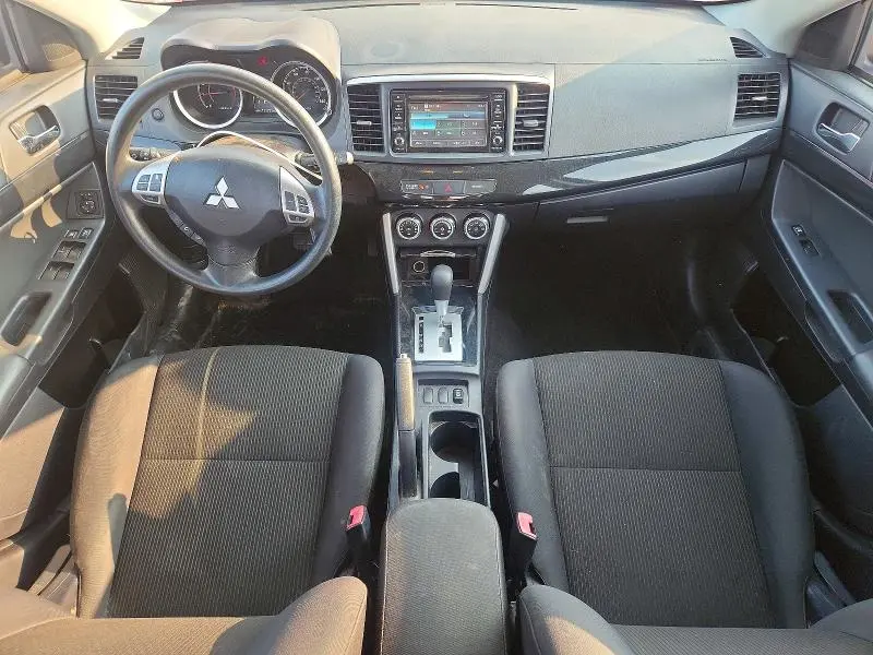 2017 MITSUBISHI LANCER ES  