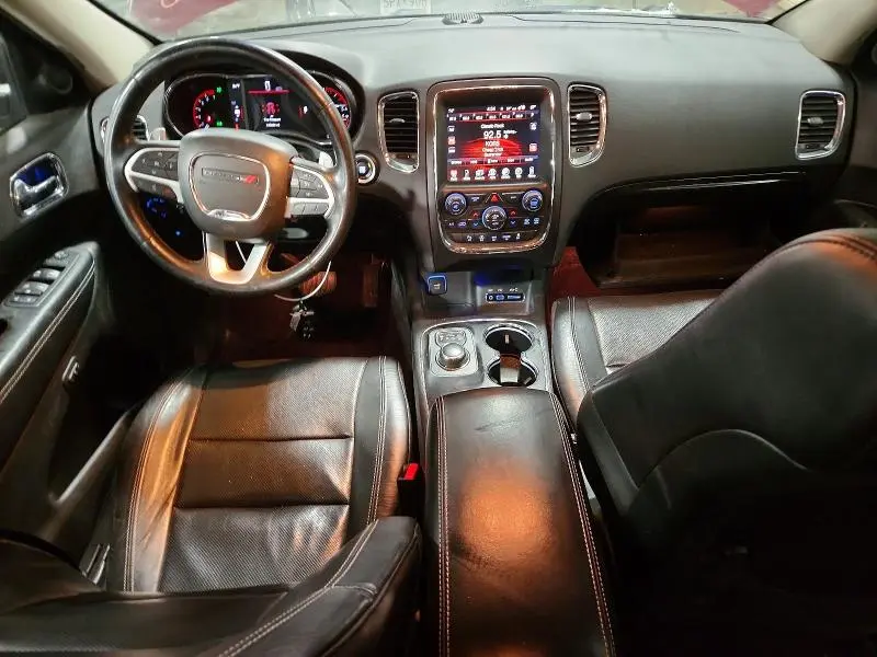 2017 DODGE DURANGO CITADEL  