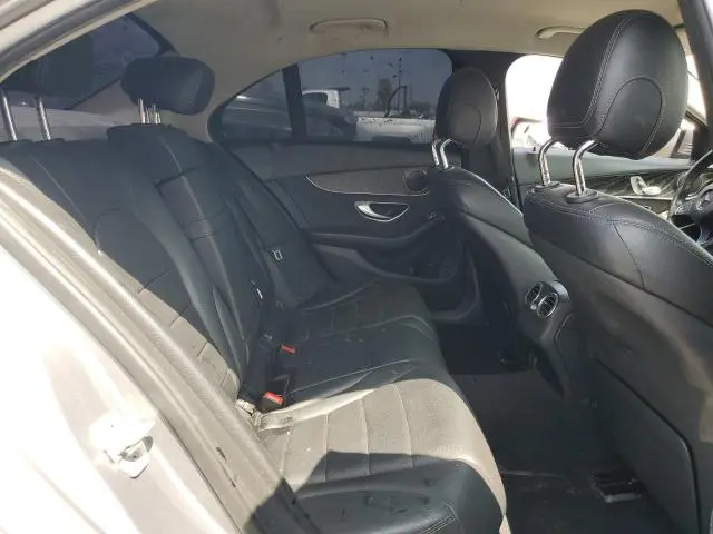 2016 MERCEDES-BENZ C 300  