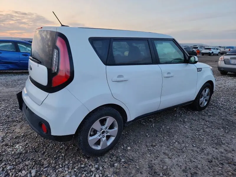 2018 KIA SOUL   
